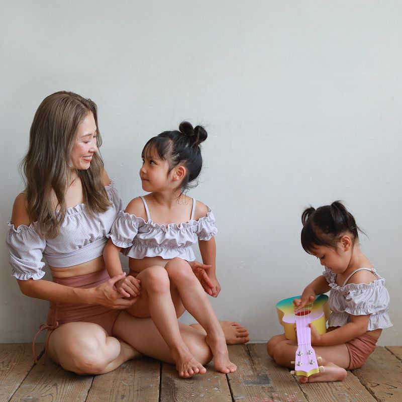 アメ横スカジャン　ママと子供でペアルック キッズ スカジャン ランキング アメ横スカジャン ママと子供で