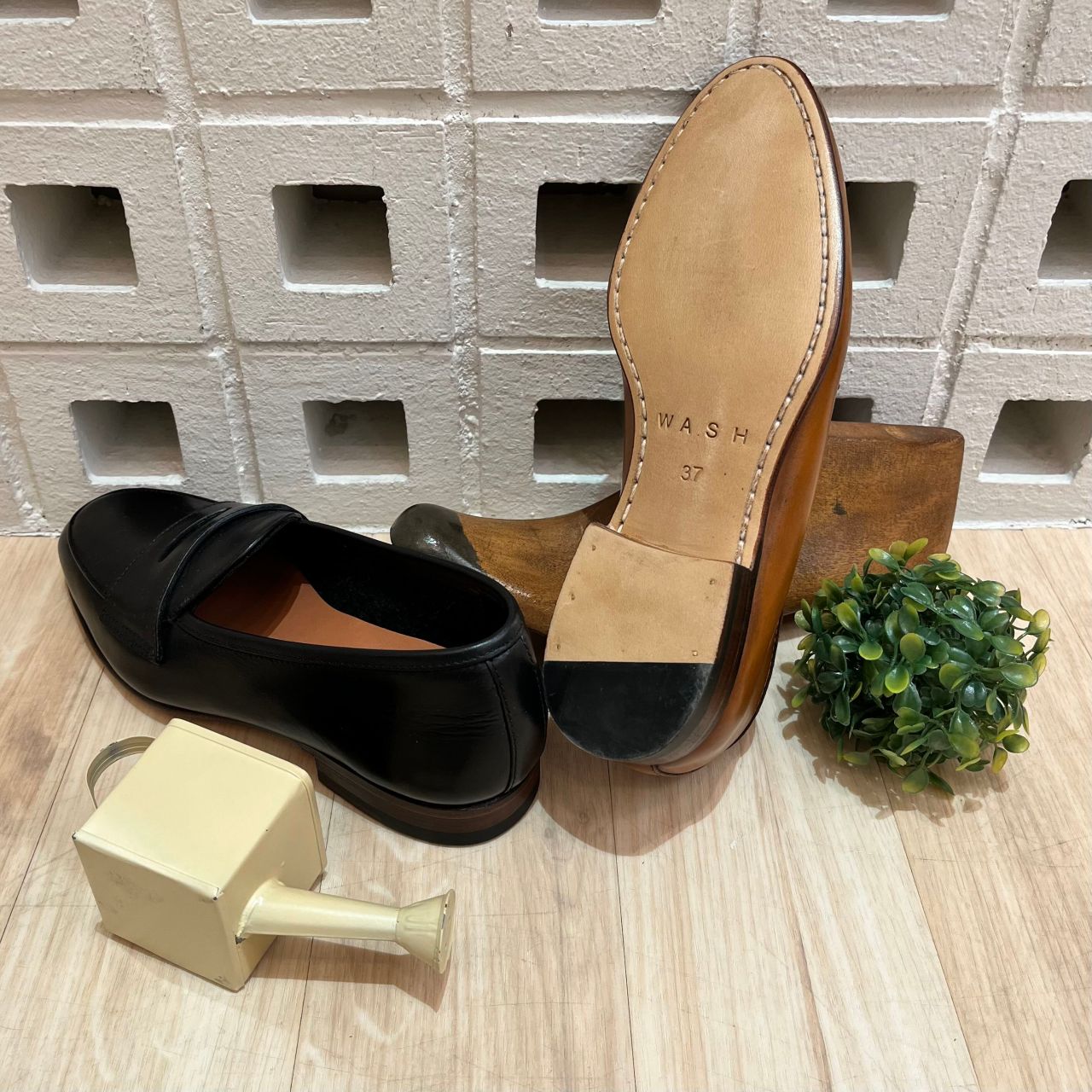 続！？WASHオリジナル！コインローファー | WASH ルクア店 | WASH | 銀座ワシントン靴店 公式ショップブログ