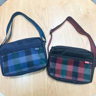 完売品　ファミリア　ショルダー　青色 再入荷】大人気⭐︎ショルダーバッグのご紹介｜ファミリアファミリア