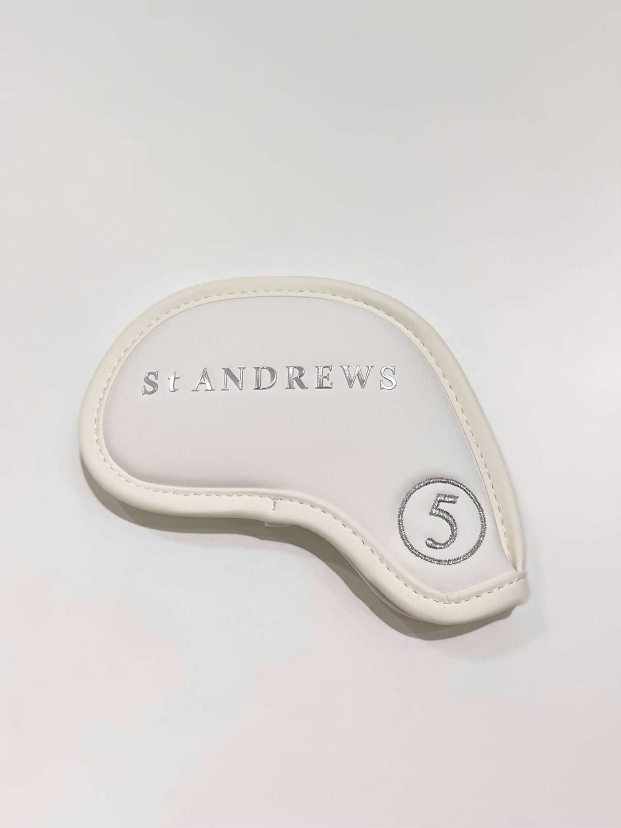 St ANDREWS/セントアンドリュース】アイアン用ヘッドカバー入荷