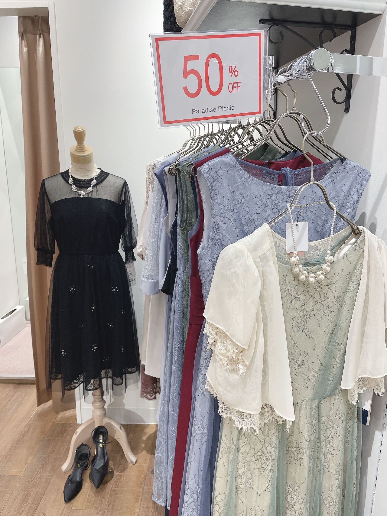 天王寺mio バーゲン Paradise Picnic 天王寺mio店公式ブログ