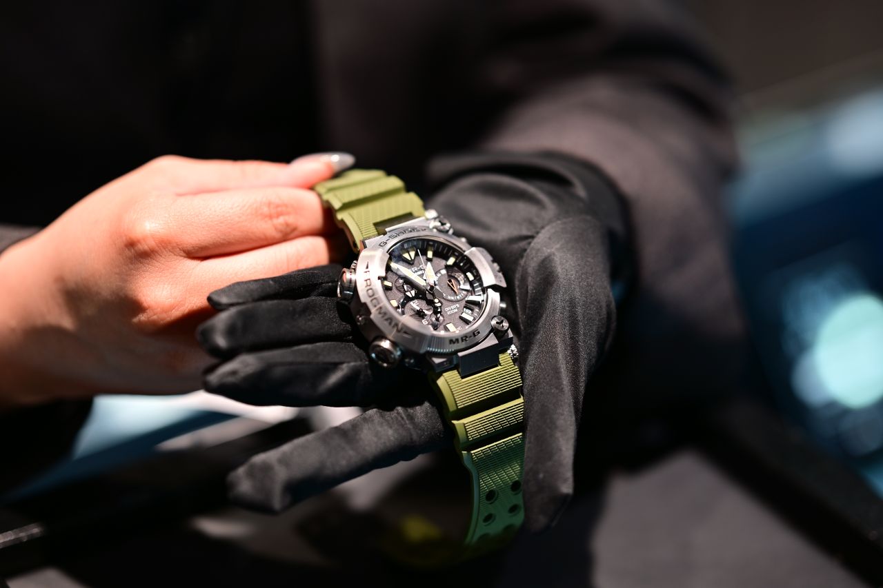美品CASIO G-SHOCK フロッグマン　WCCS9900系カスタム 美品CASIO G-SHOCK フロッグマン WCCS9900系カスタム - メルカリ