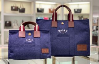 BALLY トートバッグ 青 bally トートバッグ（色：ブルー系）のおすすめ人気商品一覧