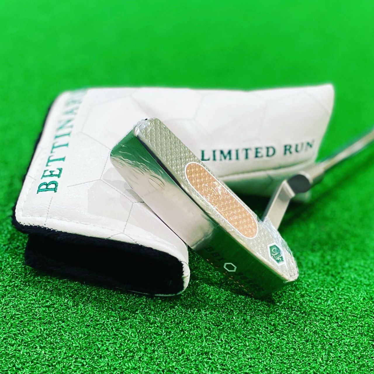 BETTINARDI限定パター新発売❣️ | ゴルフ5 プレステージ神戸店