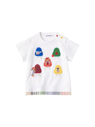 新作紹介①赤青黄のカラフルウェア☆｜ファミリア伊勢丹新宿店