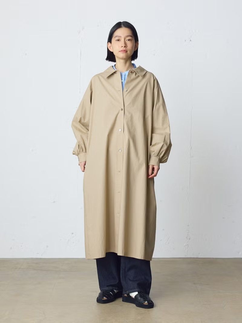 pimuページ MidiUmi コートワンピース｜ MARcourt ONLINE STORE - マーコート