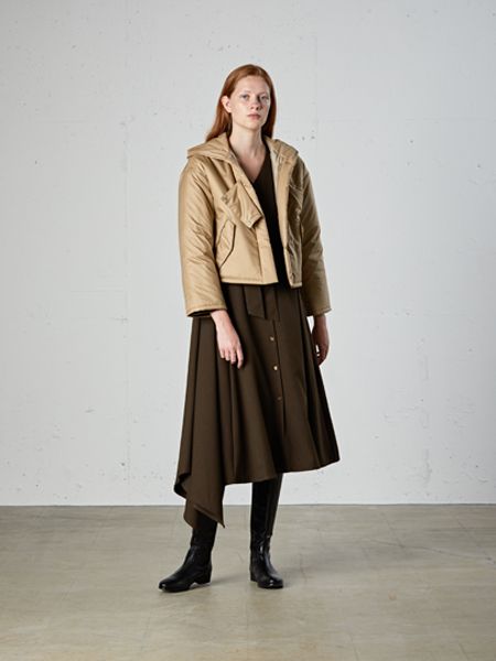 MIDIUMISOLID for Ladies 2019AW