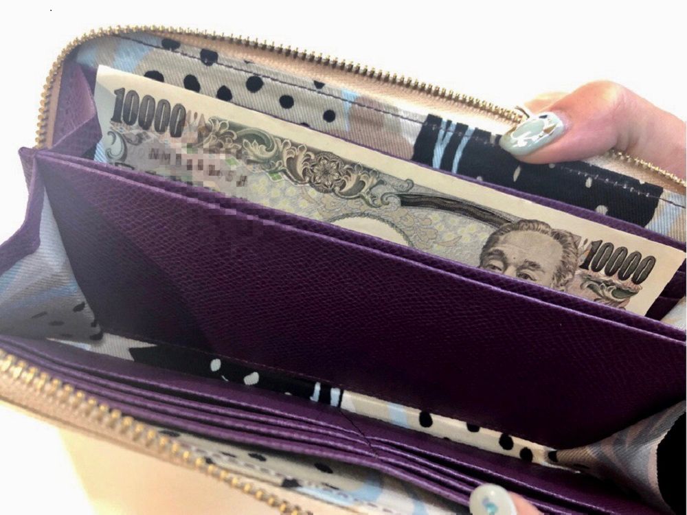 IANNE】コンパクトなお財布デビューはこちら♪ | IANNE(イアンヌ