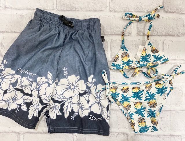 本日よりキッズサイズの水着が販売スタ 西銀座店 Peak Pine ピーク パイン 公式ブログ