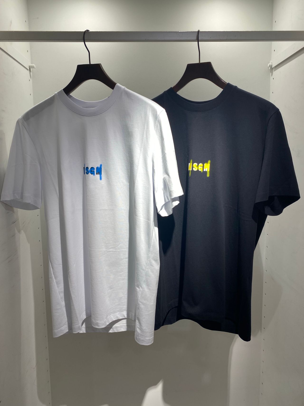 B 2nd横浜店 Men S Msgm Tシャツ B 2nd Uncut Bound B 2nd 横浜 上野商会公式ブログポータルサイト