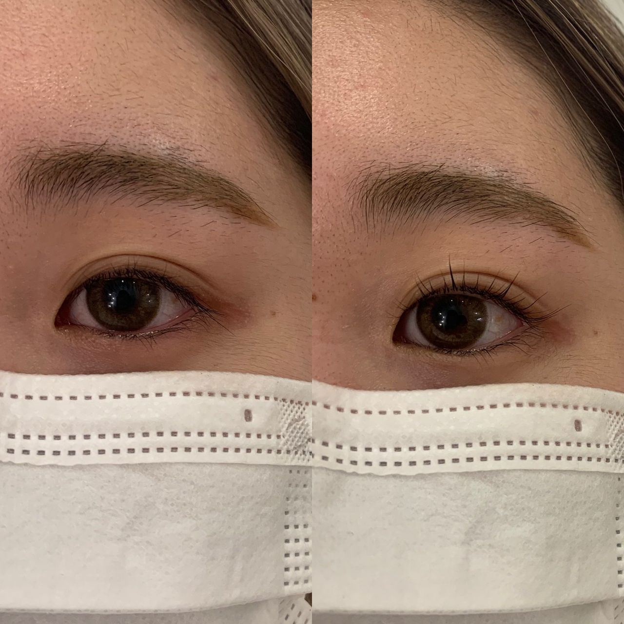 まつ毛を最大限に パリジェンヌラッシ 美容室カキモトアームズのオフィシャルサイト