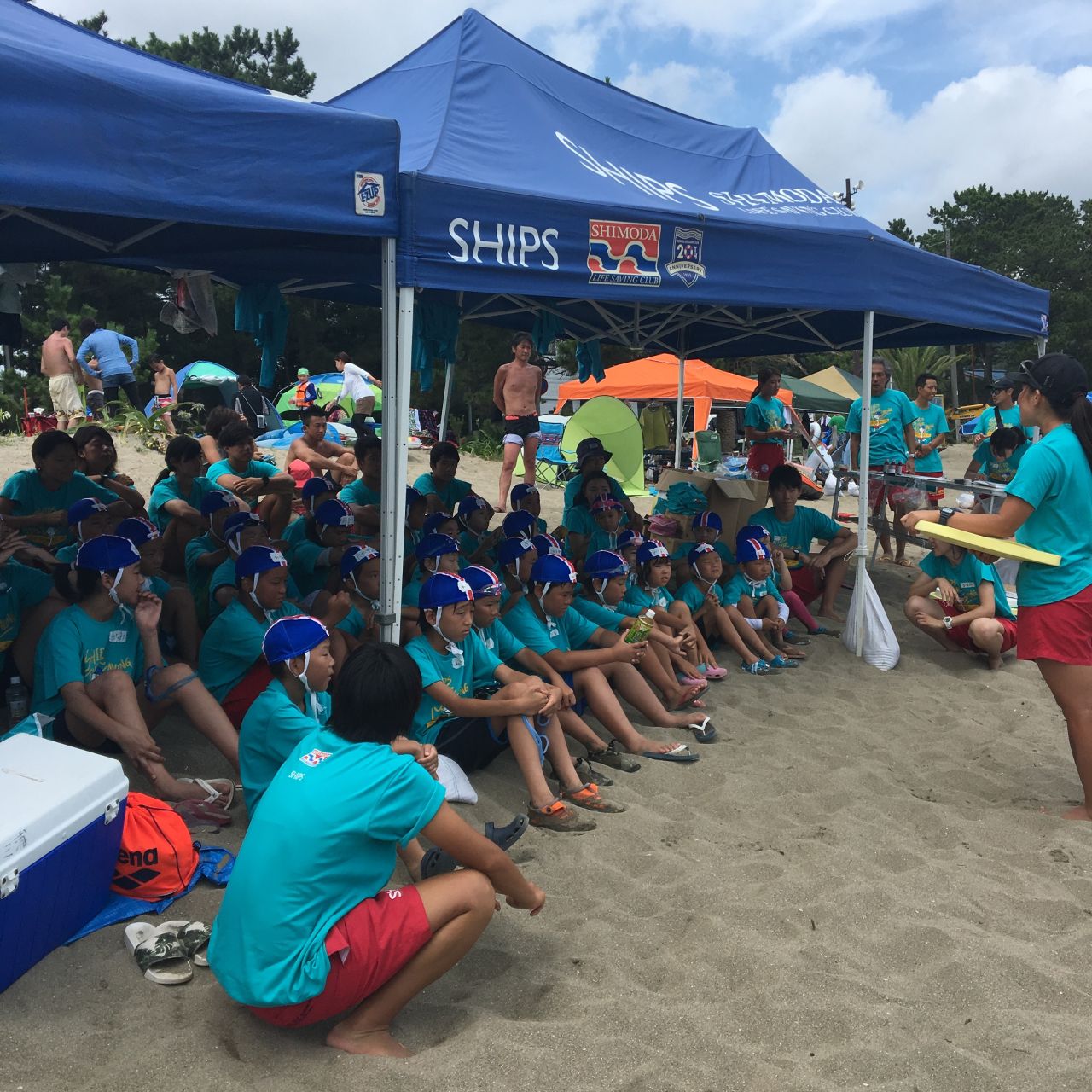 下田ライフセービング】 | SHIPS(シップス) | SHIPS 立川店 | シップス