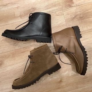 WASHINGTON チロリアンショートブーツ|銀座ワシントン 公式サイト