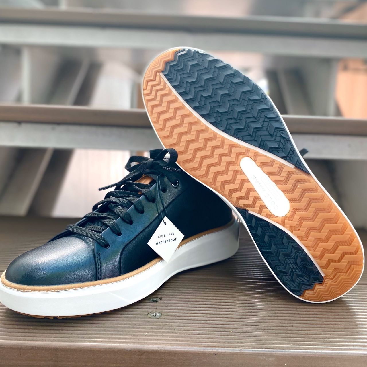 COLE HAAN】新作シューズ入荷❣️ | ゴルフ5 プレステージ広尾店