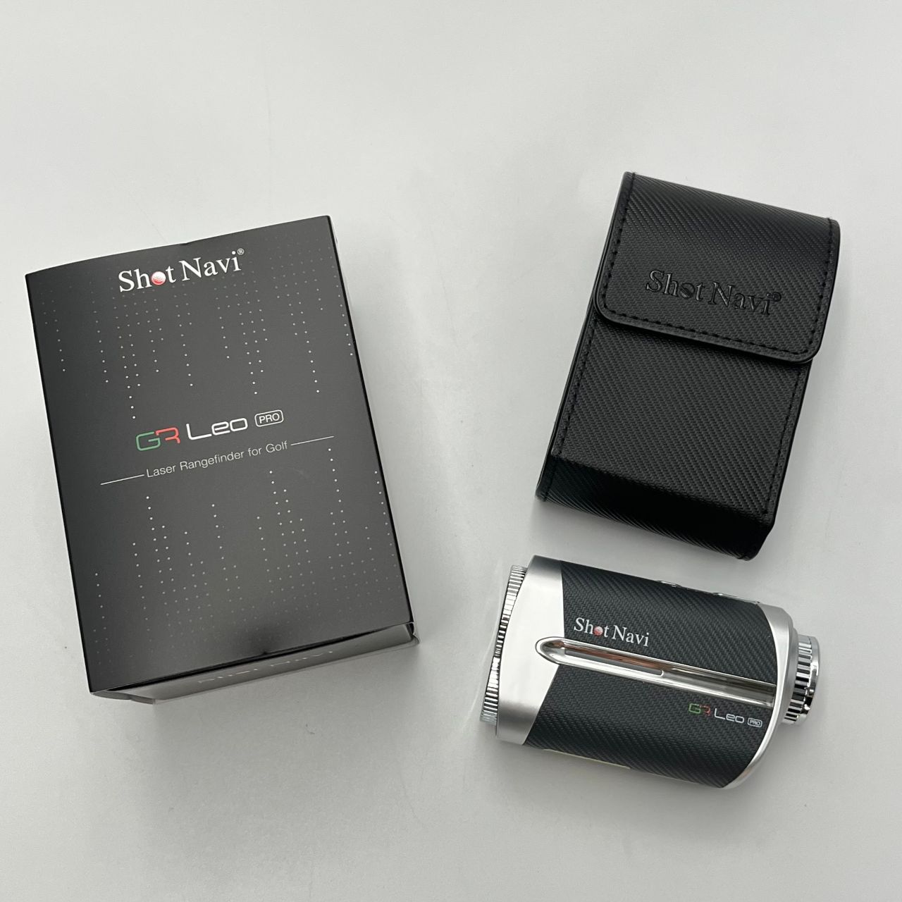 ショットナビ新機能搭載】GR Leo PRO | ゴルフ5フラッグシップストア