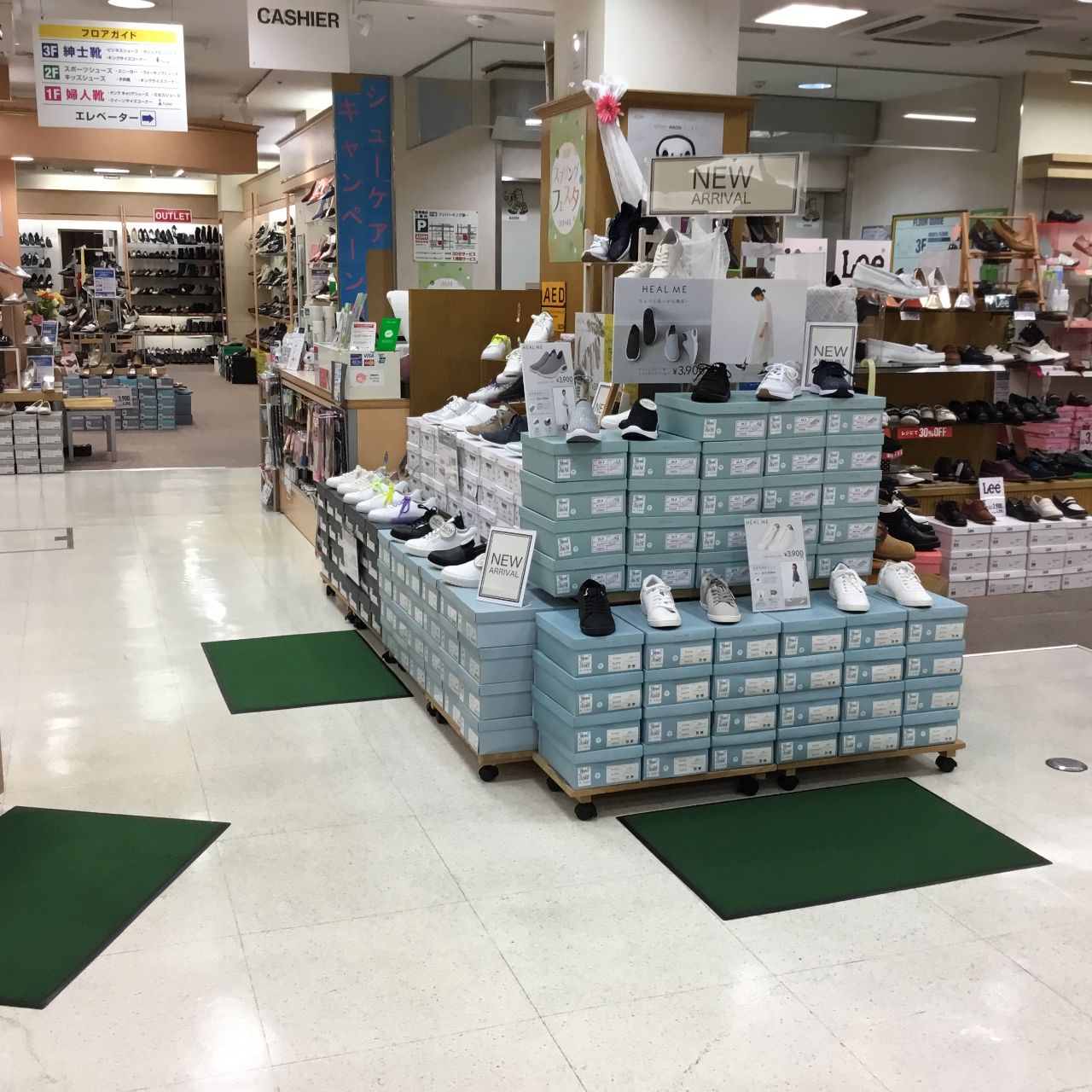 速報 Asbee 今池本店 G Foot ジーフット の公式ブログ 人気シューズshopの最新情報