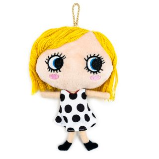 ☆ イルメール ブリッキー ぬいぐるみチャーム ☆ 新作】”ブリッキ―”ぬいぐるみチャーム！ – ILEMER公式オンライン