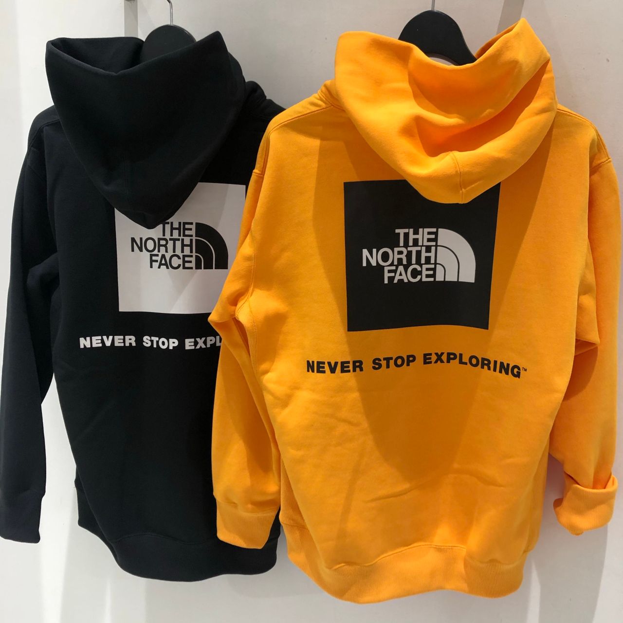 The North Face ザ ノースフェイス 新作フーディー Lhp Lhp Lucua大阪 上野商会公式ブログポータルサイト