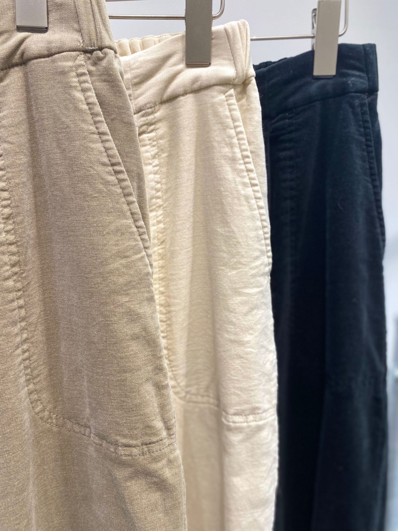 Introduction of new fabrics January② | 新宿高島屋店 | pas de