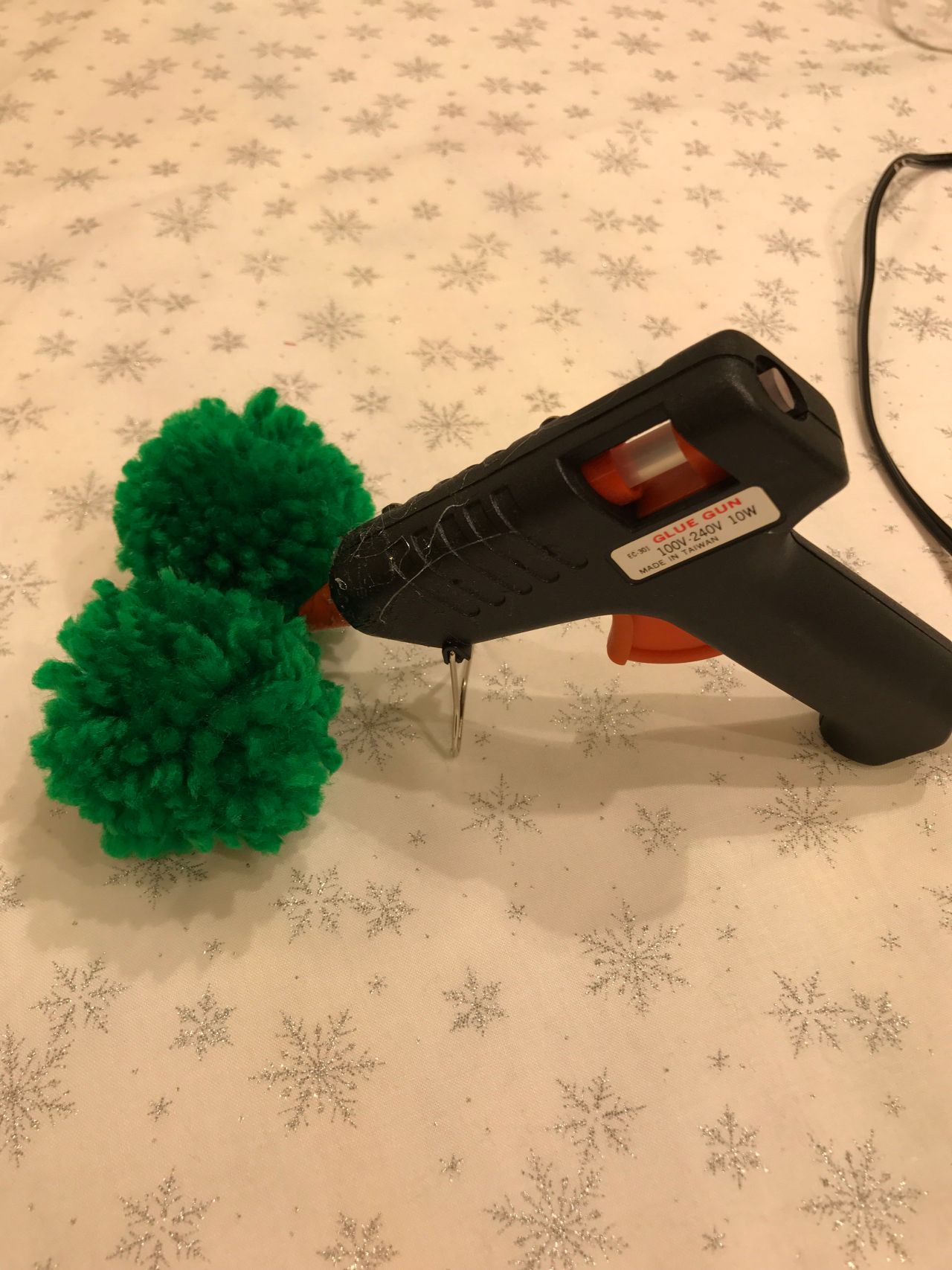 簡単 手づくりの毛糸のポンポン ツリー ノースポート モール店 生地 手芸用品のオカダヤ Okadaya 公式ショップブログ