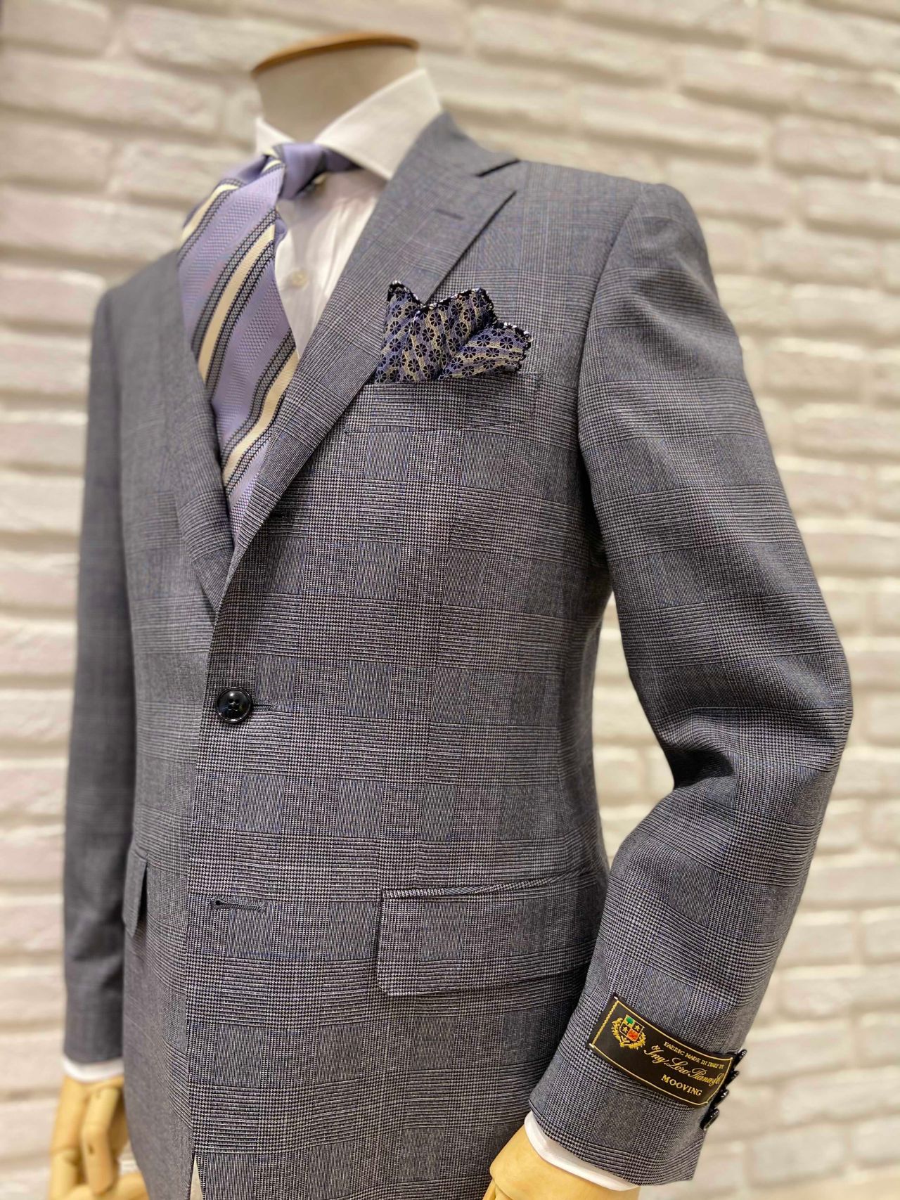 待望の春夏物スーツが入荷致しました！｜Mitsumine Outlet｜Staff Blog