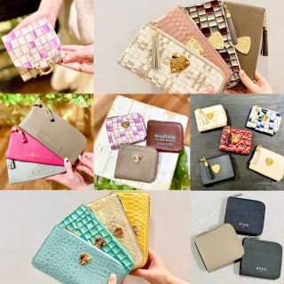 アタオ　atao 財布 ATAO（アタオ） ATAO公式 雑誌MONOMAXが選ぶ ギミックNo1に選ばれた