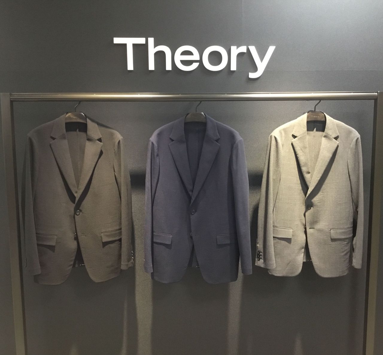 玉川高島屋店メンズ Theory セオリー ショップブログ