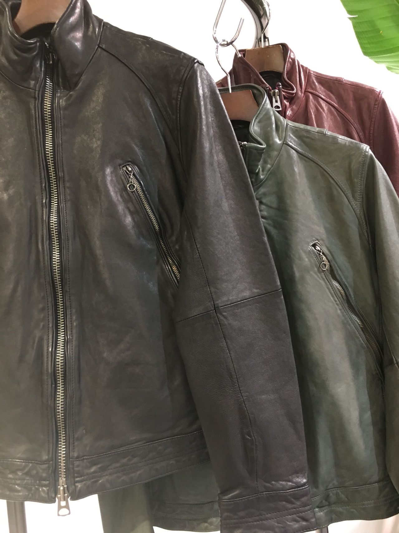 Avirex アヴィレックス 新潟店 着心地抜群 レザージャケットのご紹介 Avirex Avirex 新潟 上野商会公式ブログポータルサイト