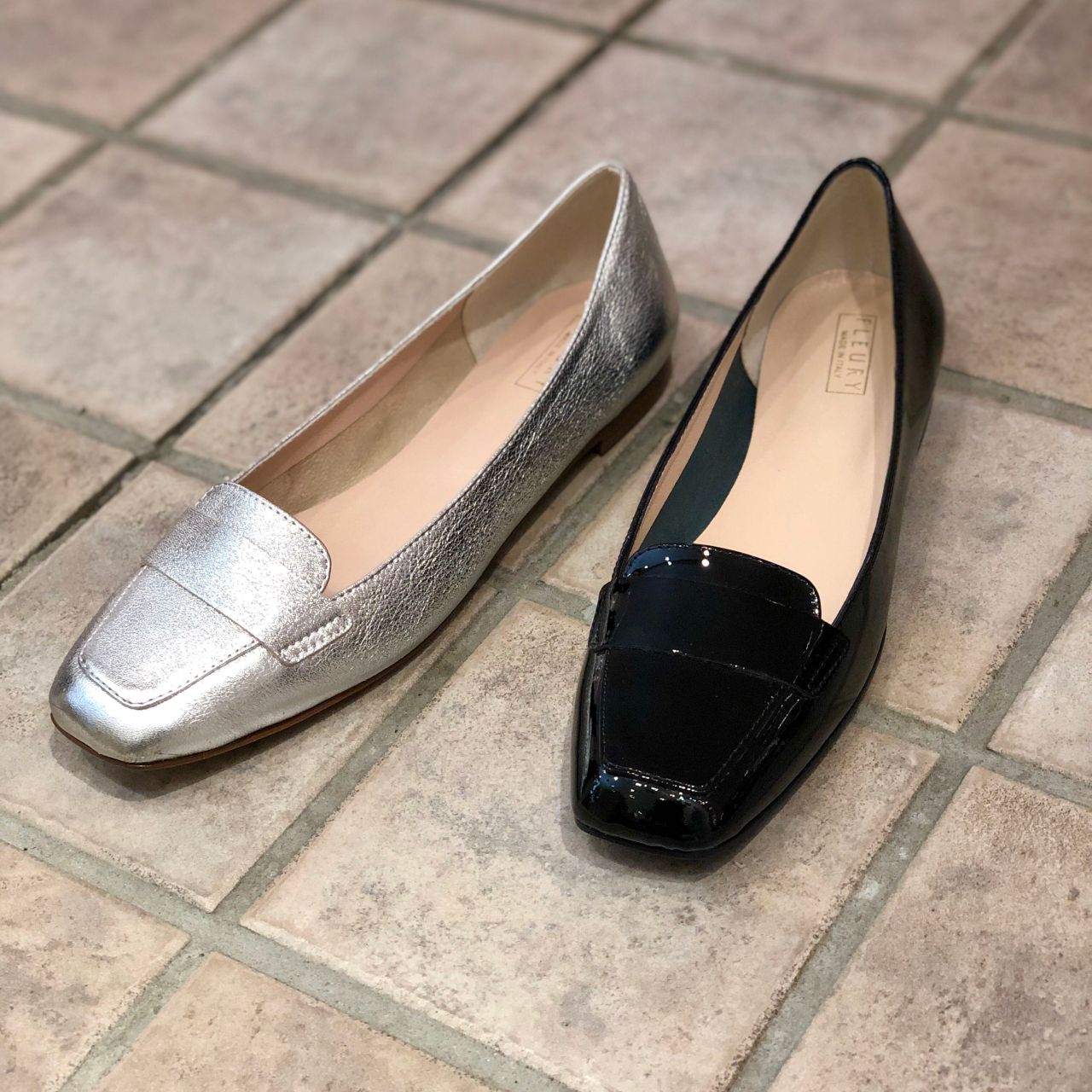 ぺたんこシューズで程よい抜け感を Wash 二子玉川ライズ店 Wash 銀座ワシントン靴店 公式ショップブログ