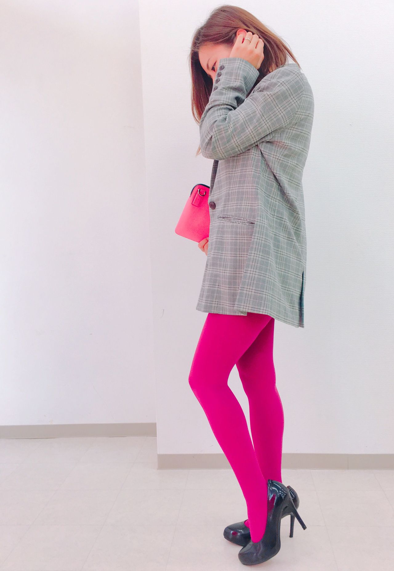 数量限定！タイツ発売スタート！ | 伊賀上野店 | メイキング