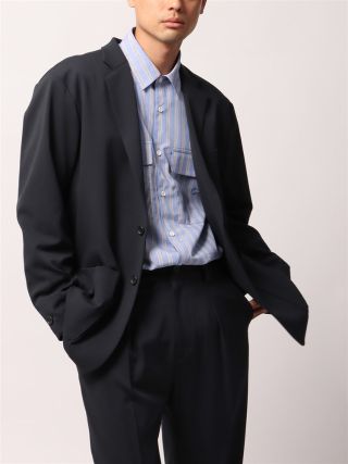 SESSIONS ダークグレー ジャケット201154BLK SESSIONS ダークグレー ジャケット201154BLK SESSIONS