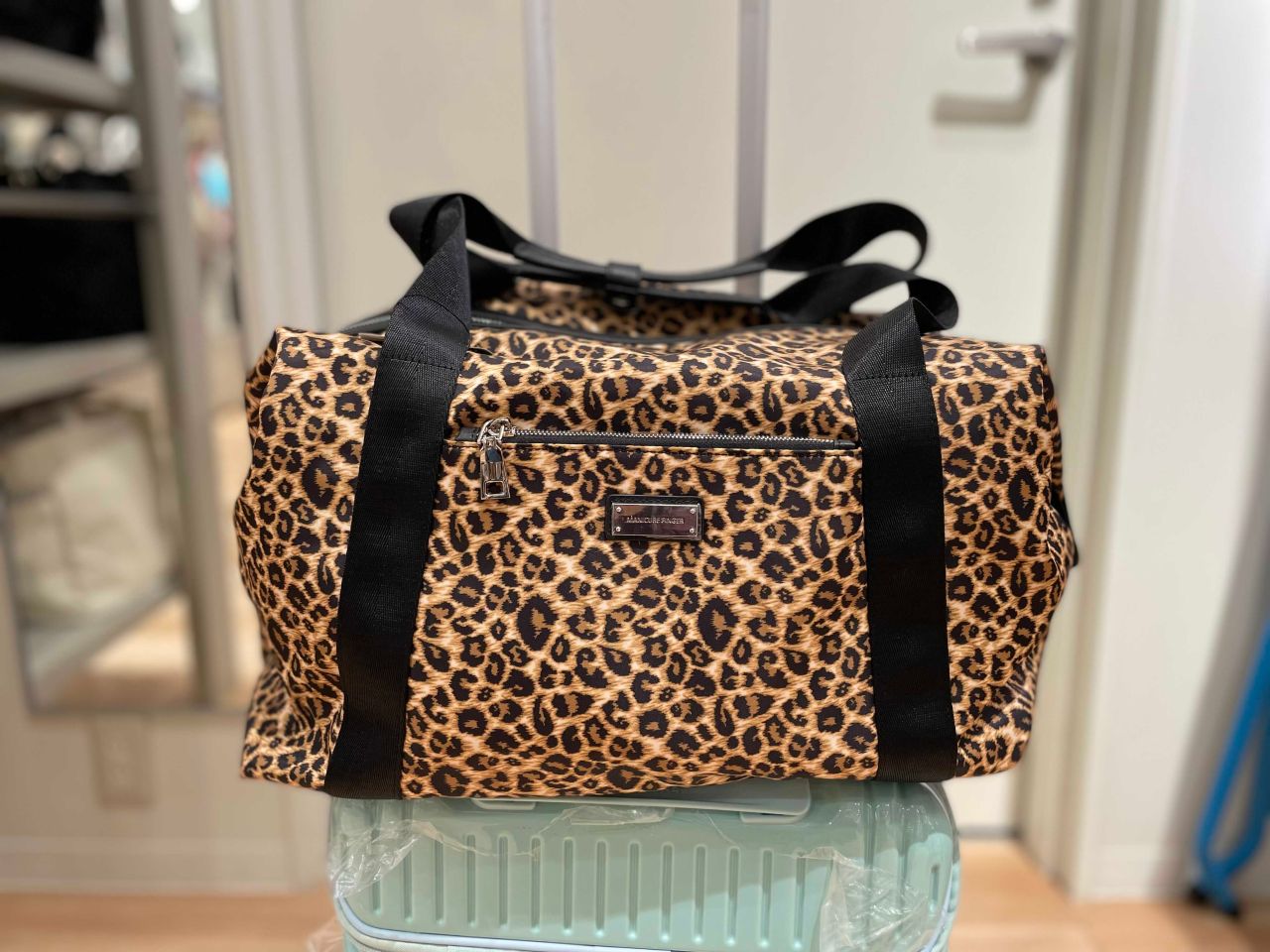 旅のお供に♡可愛すぎるボストンバッグ！ | ユニモちはら台店