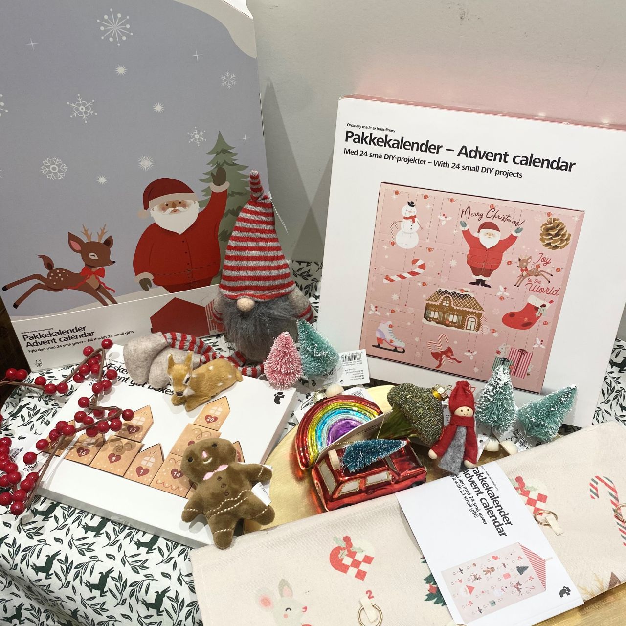 WHATWEWANT 38灯　クリスマスキャンペーン ☆クリスマスに向けてカウントダウン☆ | イオンモール倉敷