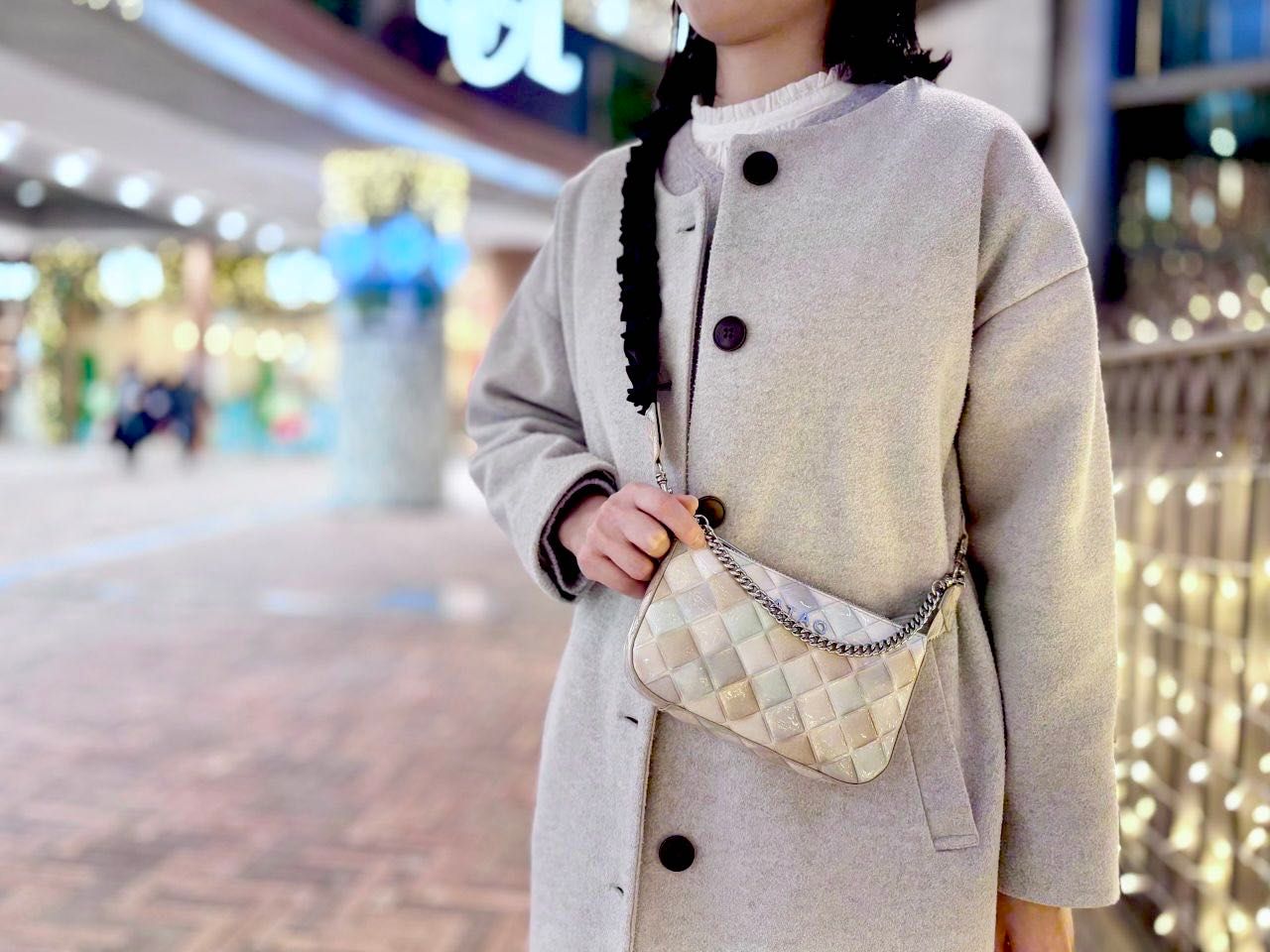 スタッフリアルバイ！！ホリデー限定アイテム☆【スタッフ私物