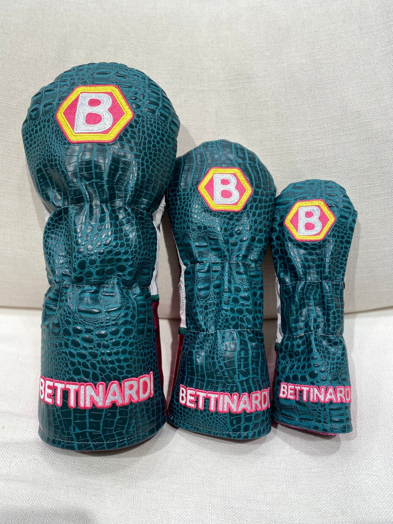 BETTINARDI】 ドライバー,フェアウェイウッド,ユーティリティの