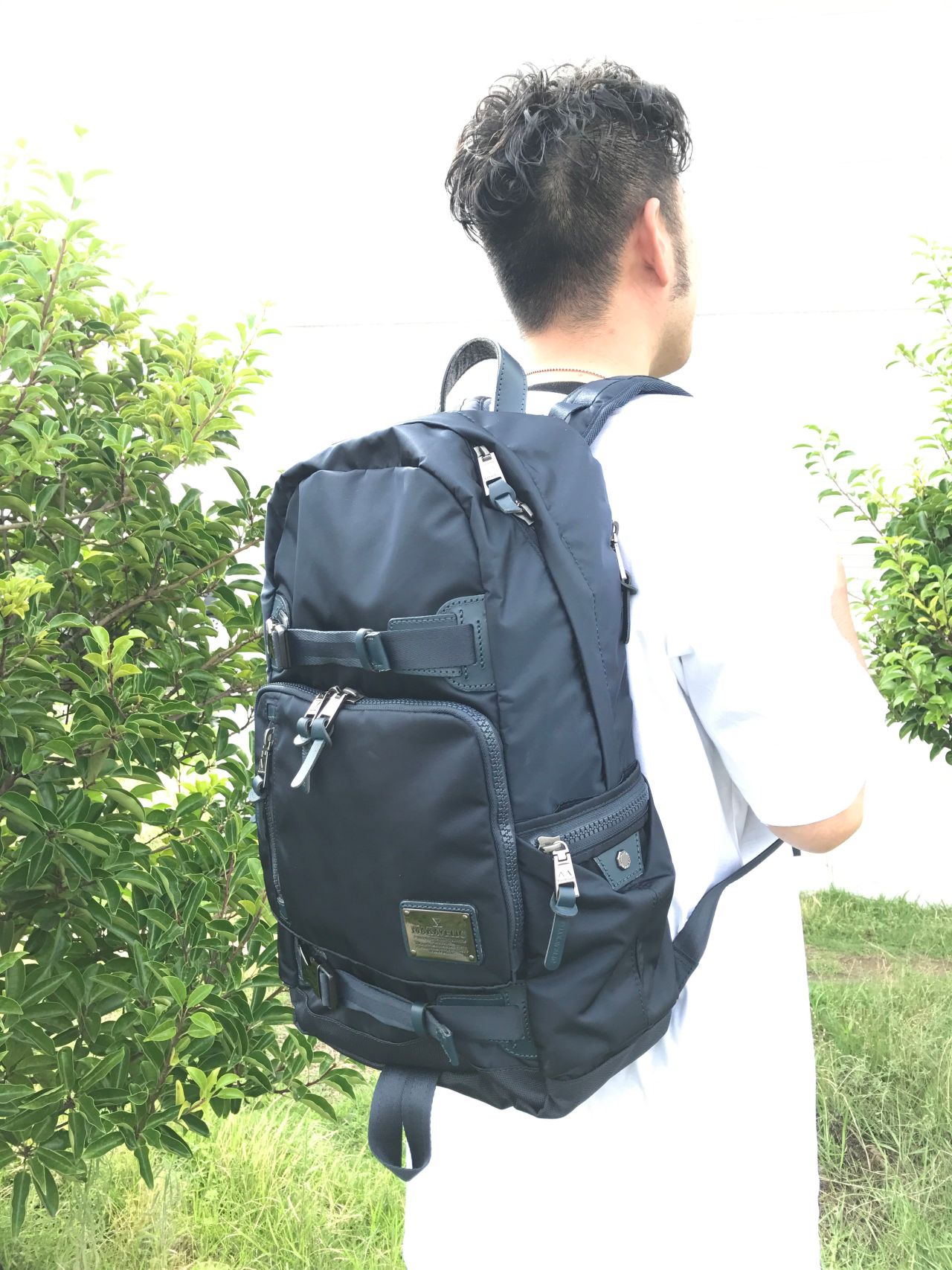 superiority bind up backpack