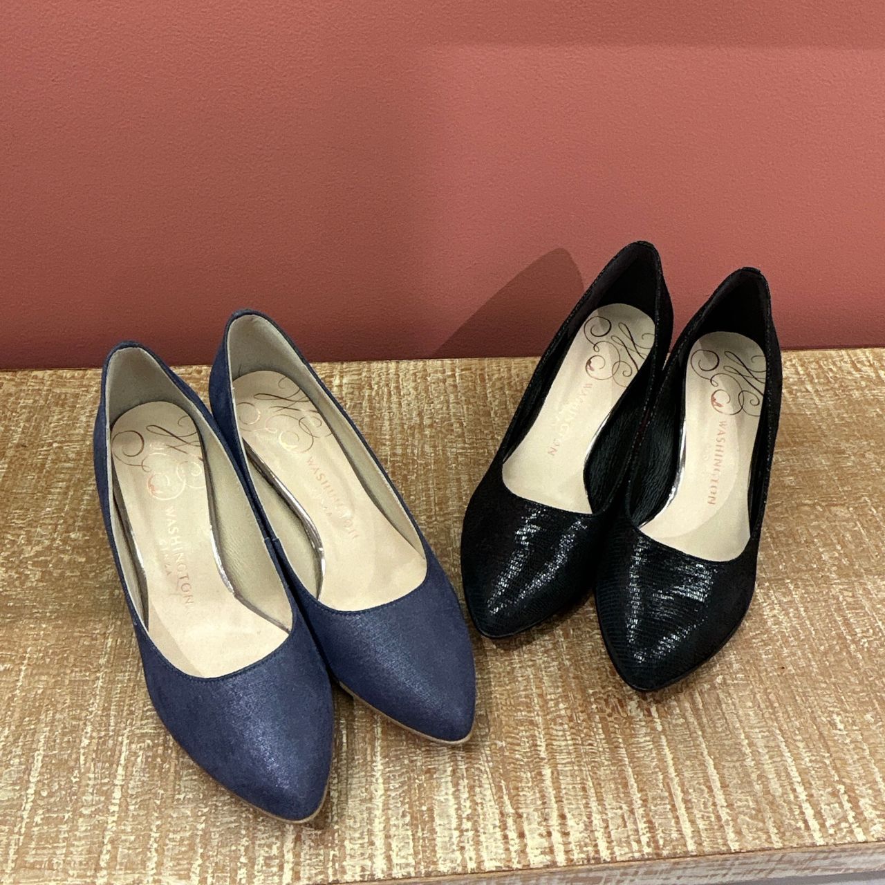 銀座ワシントン パンプス GINZA WASHINGTON 銀座ワシントン ヒール ladiesレディース