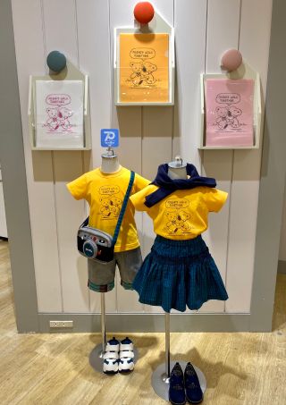 みんなで一緒にスヌーピー♪｜ファミリア吉祥寺東急ファミリアの