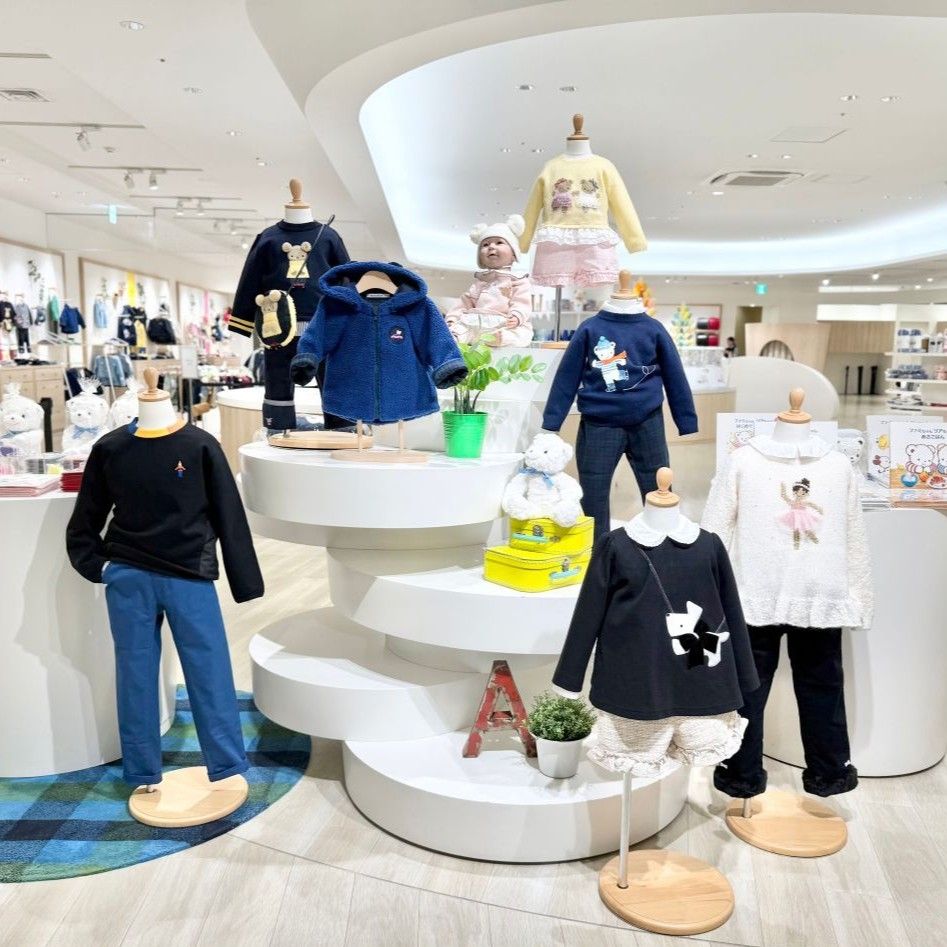 チュニック｜ベビー・子ども服のfamiliar(ファミリア)公式ブログ