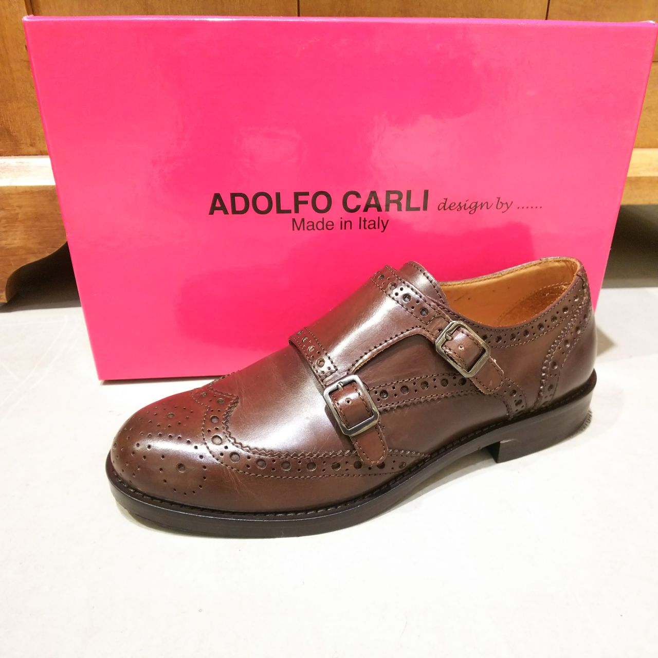 ADOLFO CARLI アドルフォカルリ自分への | WASH ルミネ横浜店