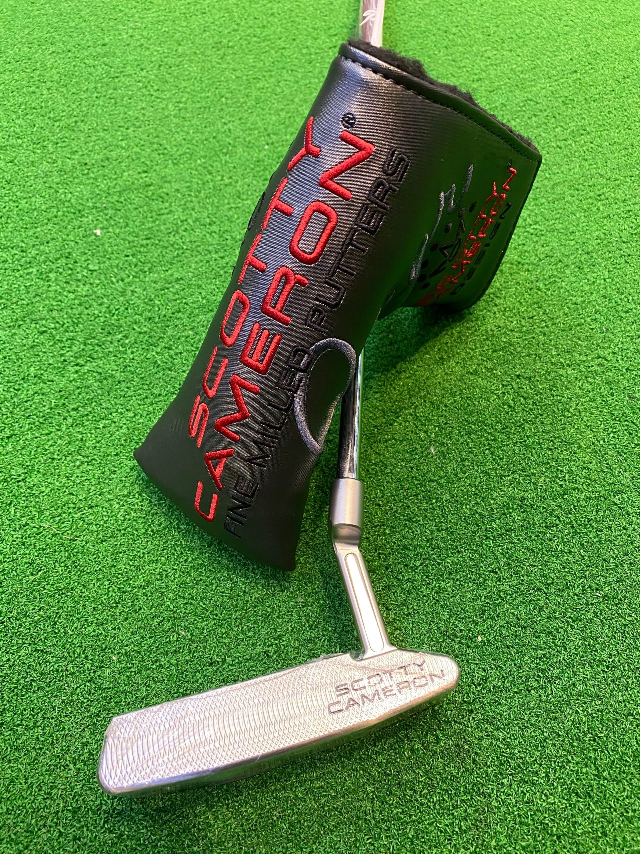 SCOTTY CAMERON | ゴルフ5 プレステージ新宿店 | ゴルフ5 / GOLF5 公式