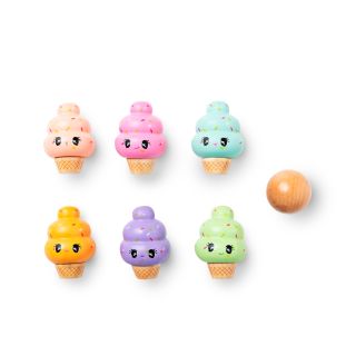 アイスクリームボーリング | フライング タイガー