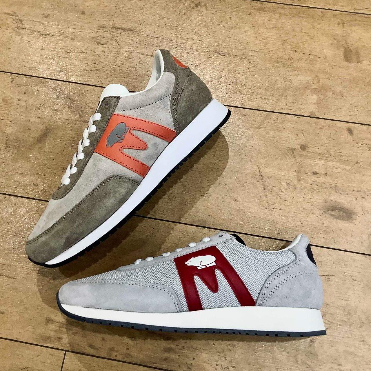カルフ KARHU 新品未使用品