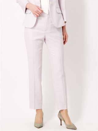 ラベンダー　セットアップ Ladies】ラベンダーの爽やか夏用セットアップ｜SUIT SQUARE SUIT