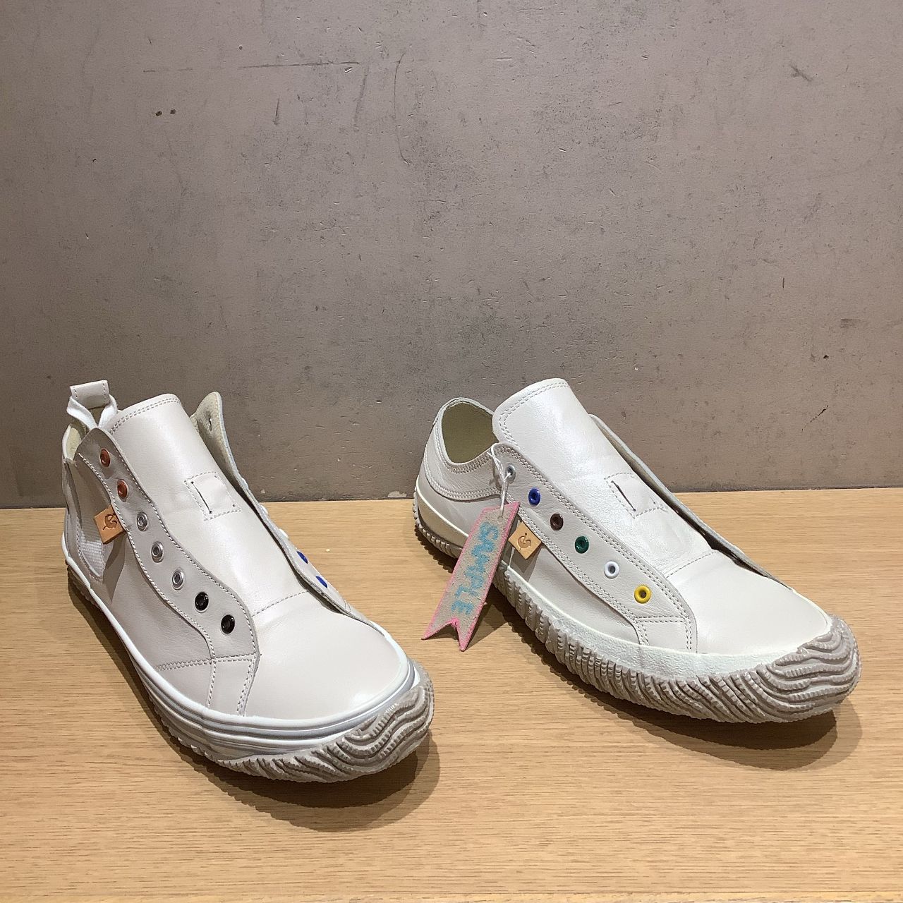 スピングルハトメカスタムオーダー開催 | WASH 西銀座店 | WASH