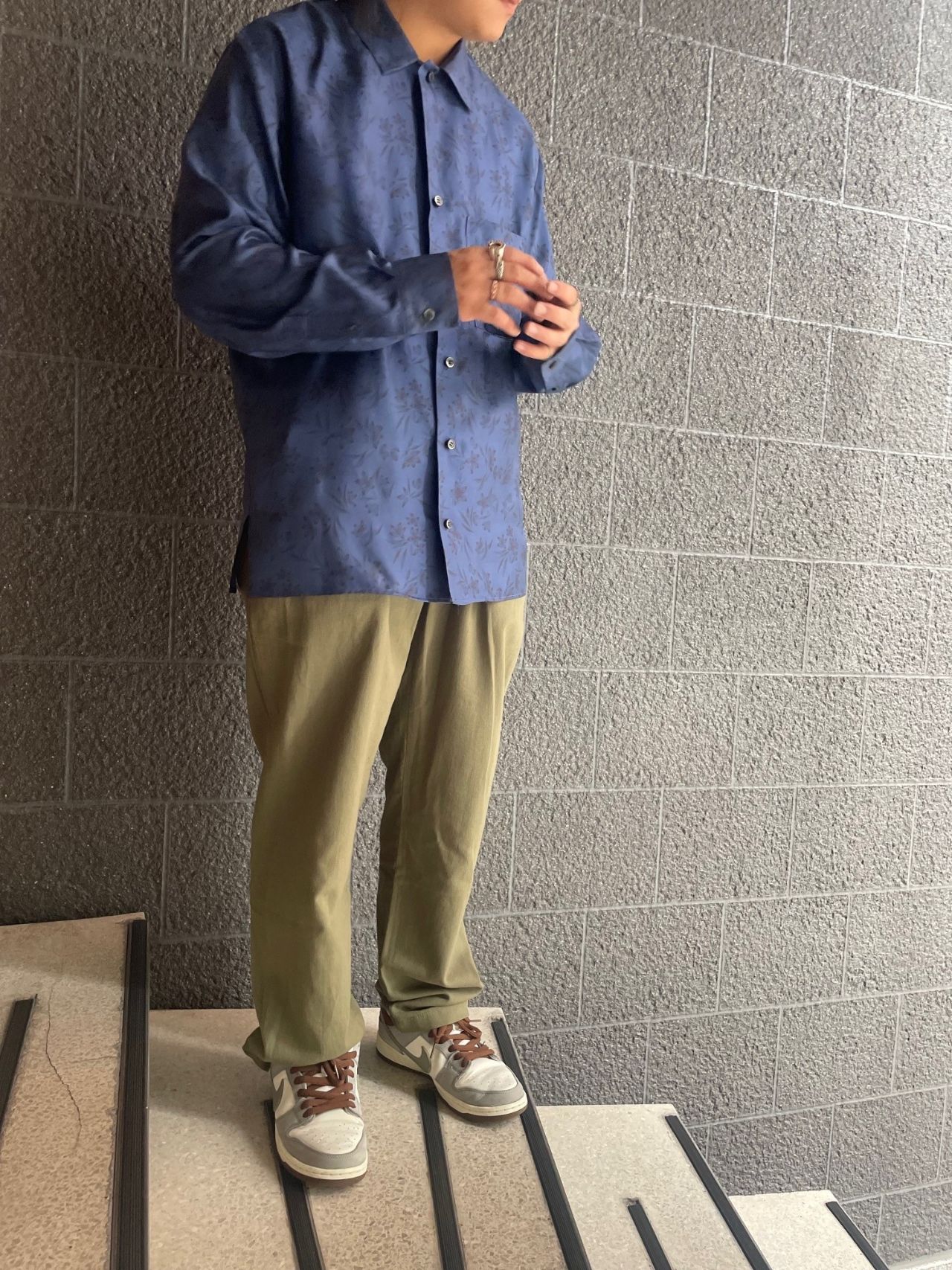 岡山→東京→？（24SSおすすめ商品紹介）｜MOMOTARO JEANS MOMOTARO