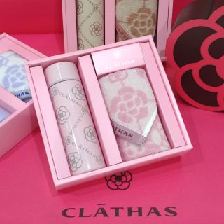 ギフトにぴったり♪CLATHASタオルハンカチ | 豊川店 | フィット