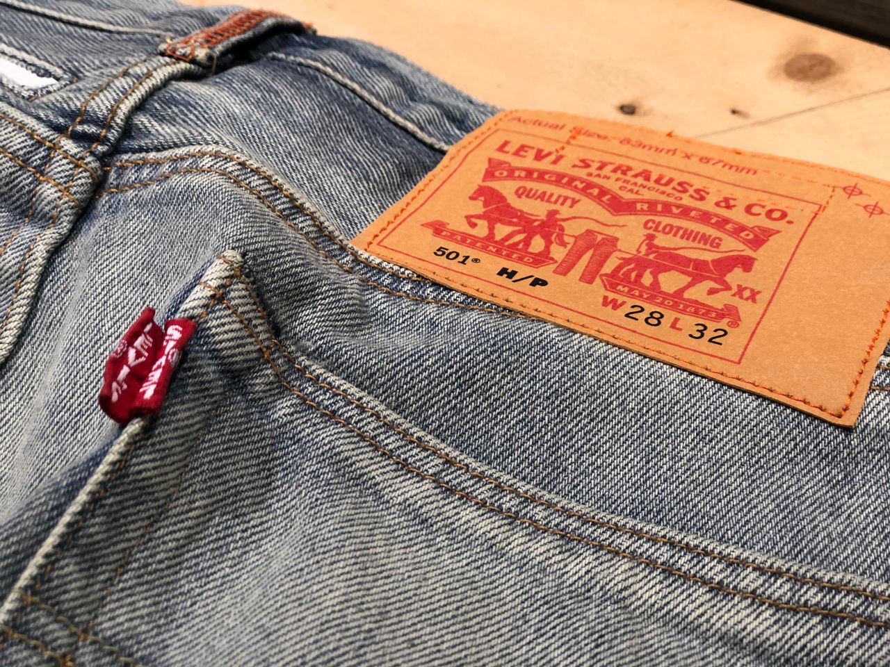 New Arrival【HERON PRESTON × Levi's/ヘロンプレストン×リーバイス New Arrival【HERON PRESTON × Levi's/ヘロンプレストン×リーバイス