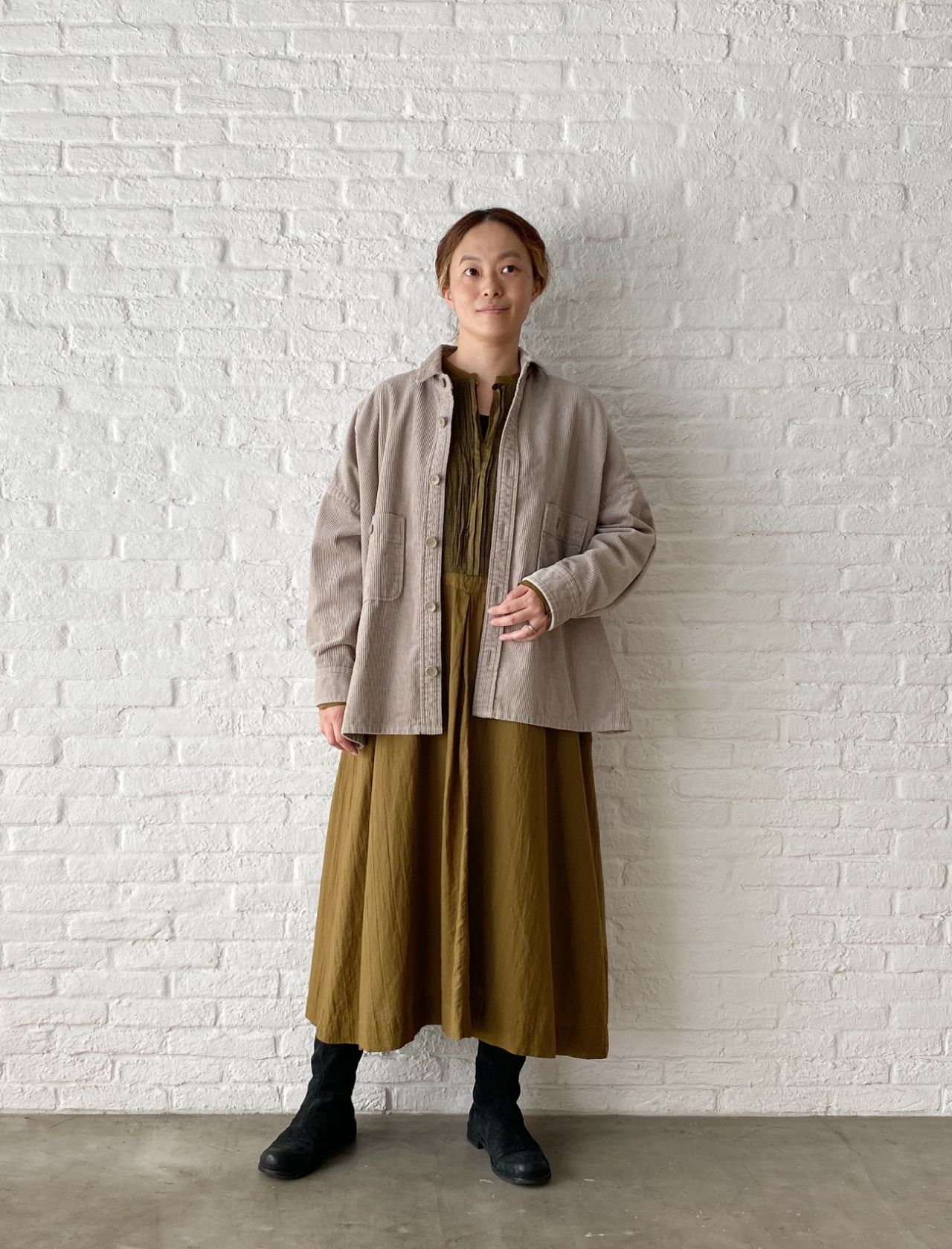 パドカレ✽コーデュロイジャケット a55dd200db2ab9eac2198950008b60