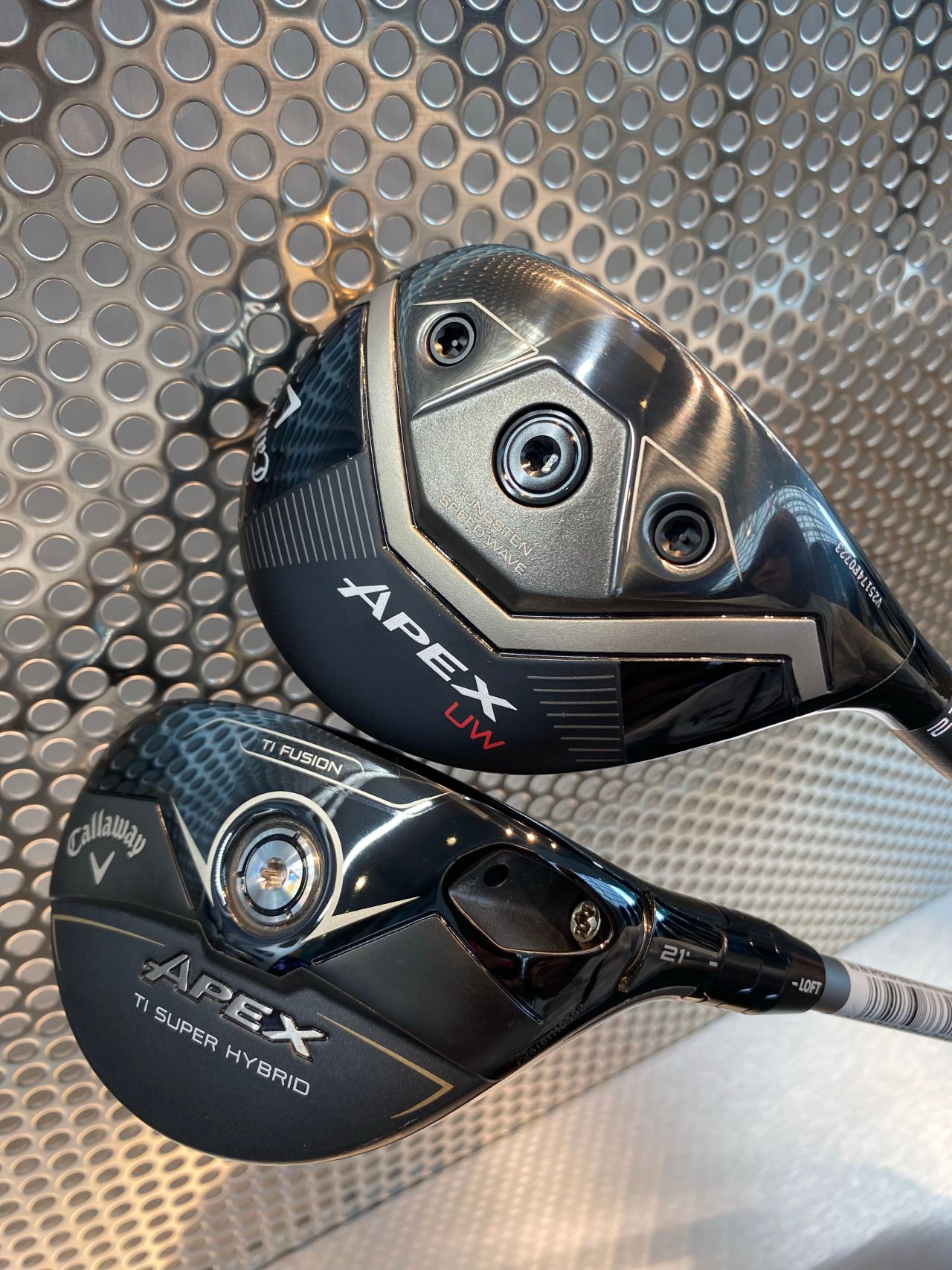 Callaway APEX試打クラブ入荷✨】 | ゴルフ5 プレステージ新宿店